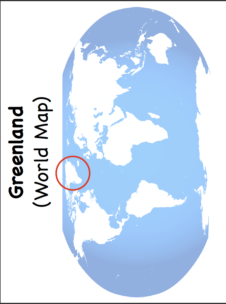 Greenland History Geography Travel The World Worksheet Made By Teachers