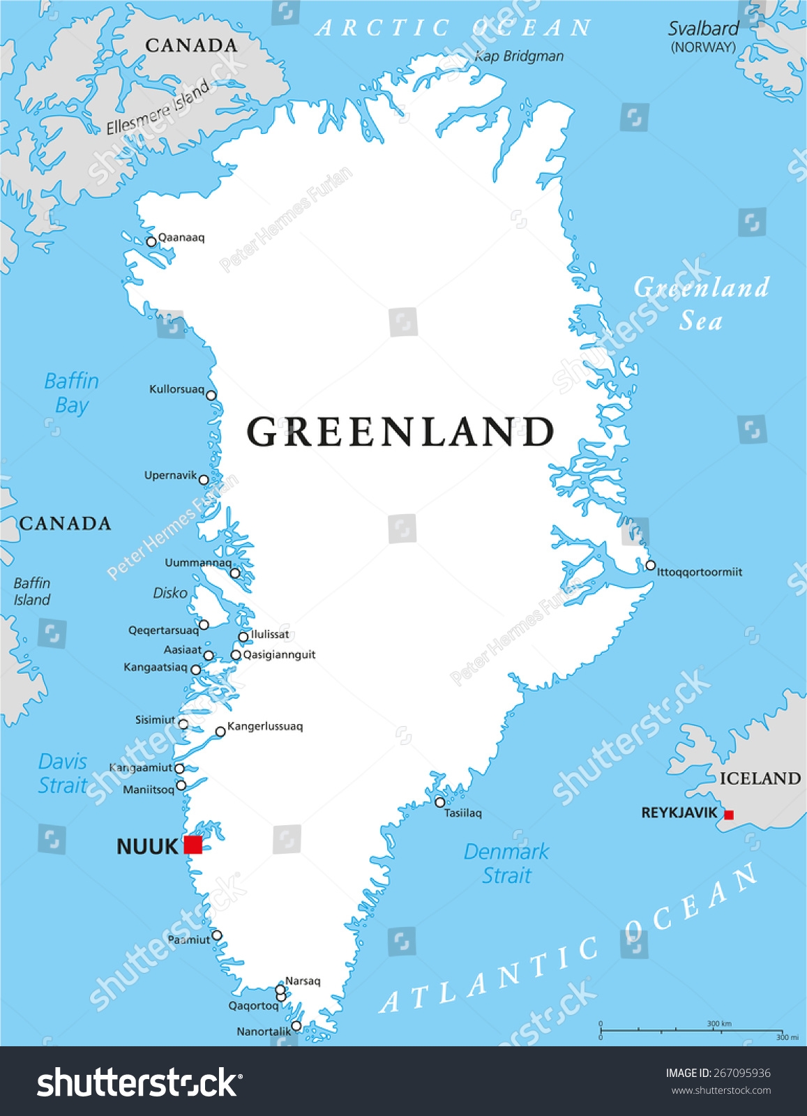 Greenland Political Map Capital Nuuk Important Stock Vector Royalty Free 267095936 Shutterstock Greenland Political Map Capital Nuuk Important Stock Vector Royalty Free 267095936 Shutterstock