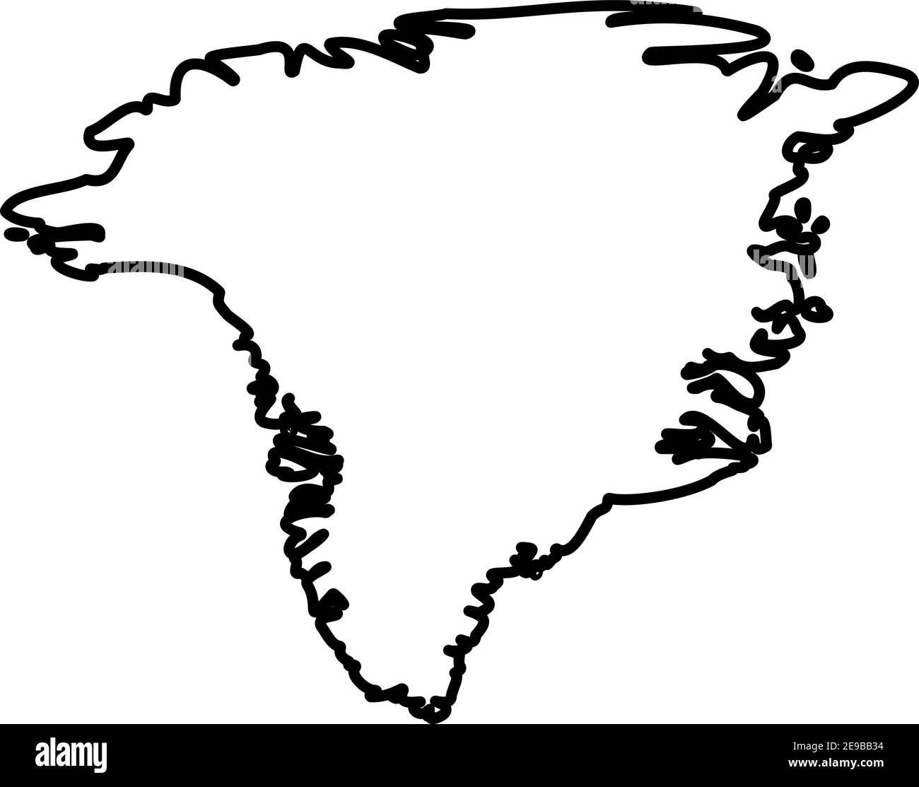 Greenland Solid Black Outline Border Map Of Country Area Simple Flat Vector Illustration Stock Vector Image Art Alamy Greenland Solid Black Outline Border Map Of Country Area Simple Flat Vector Illustration Stock Vector Image Art Alamy