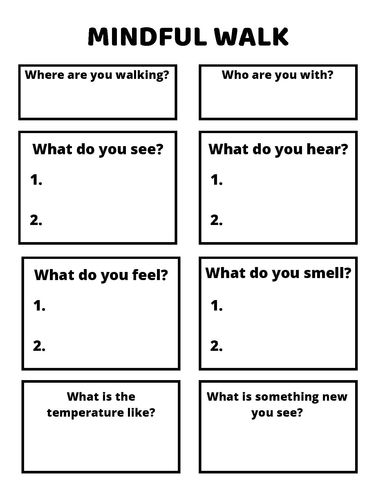 300 mindfulness worksheets pdf