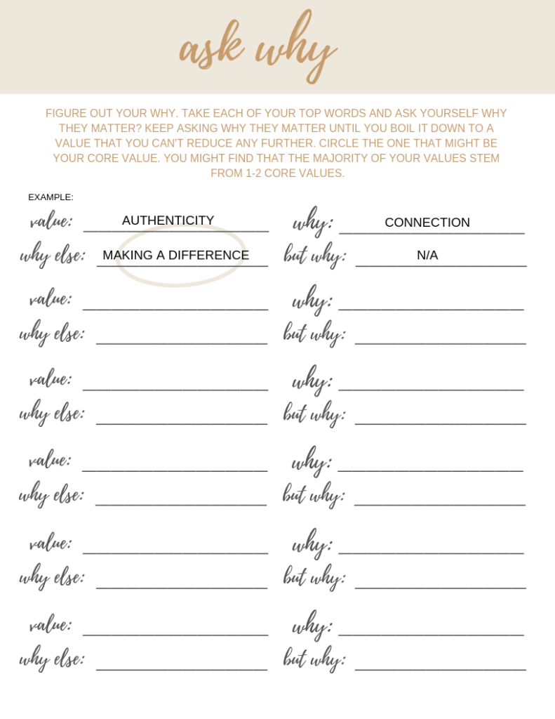 How To Identify Your Core Values To Live Your Best Life Happily Ever Adventures How To Identify Your Core Values To Live Your Best Life Happily Ever Adventures