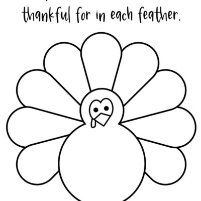 I Am Thankful For Printables 10 Unique Worksheets Printabulls