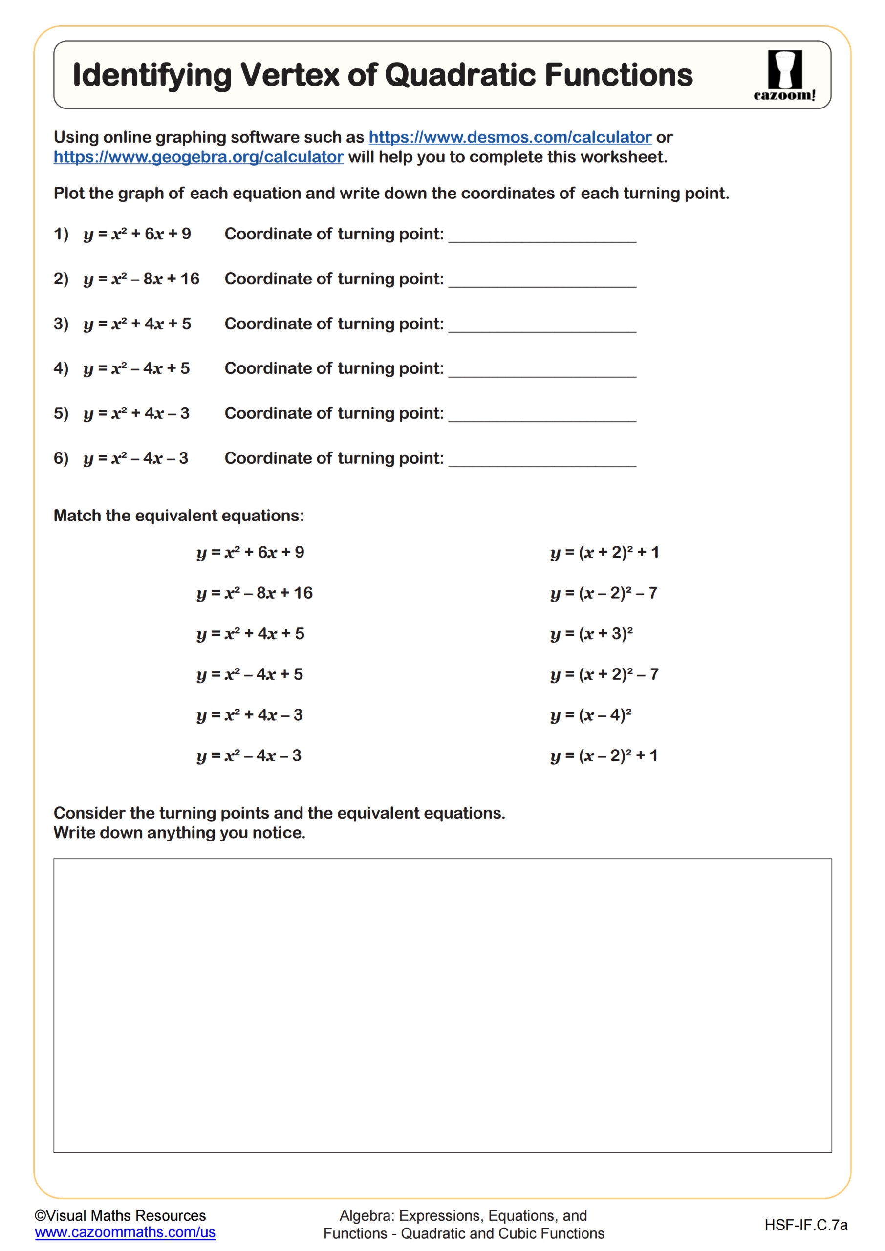 quadratic functions worksheet with answers pdf quadratic functions worksheet with answers pdf