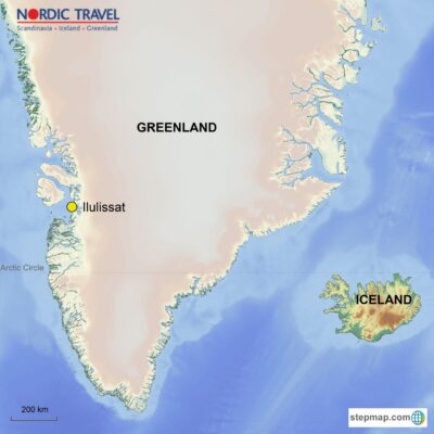 Ilulissat Images Of Ice Nordic Travel