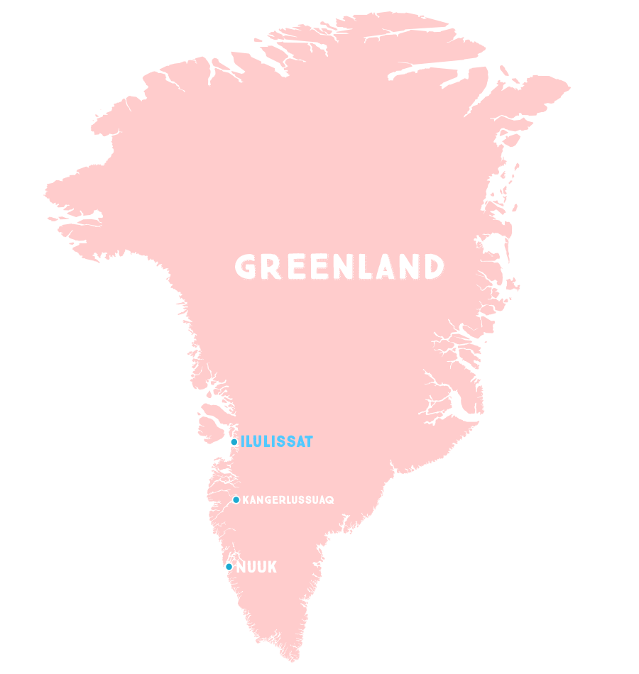 Ilulissat Paris Of Greenland WRENEE