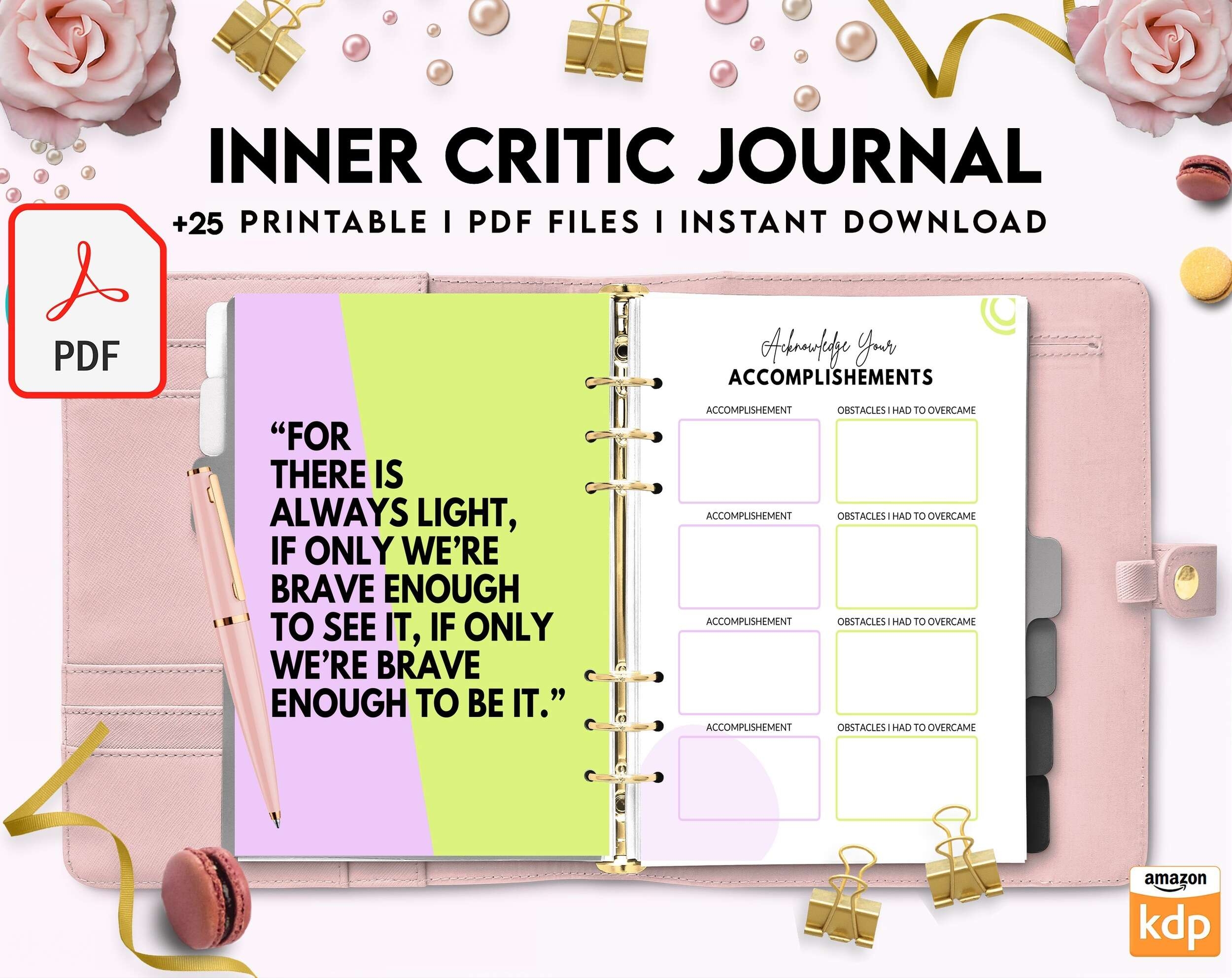 inner critic worksheet pdf inner critic worksheet pdf