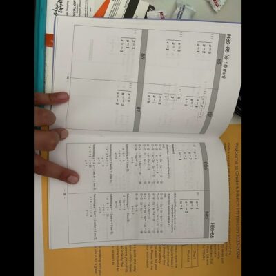 Kumon Level H Answers YouTube