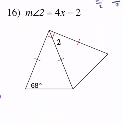 Kuta Tutorial Isosceles And Equilateral Triangles Part 2 YouTube