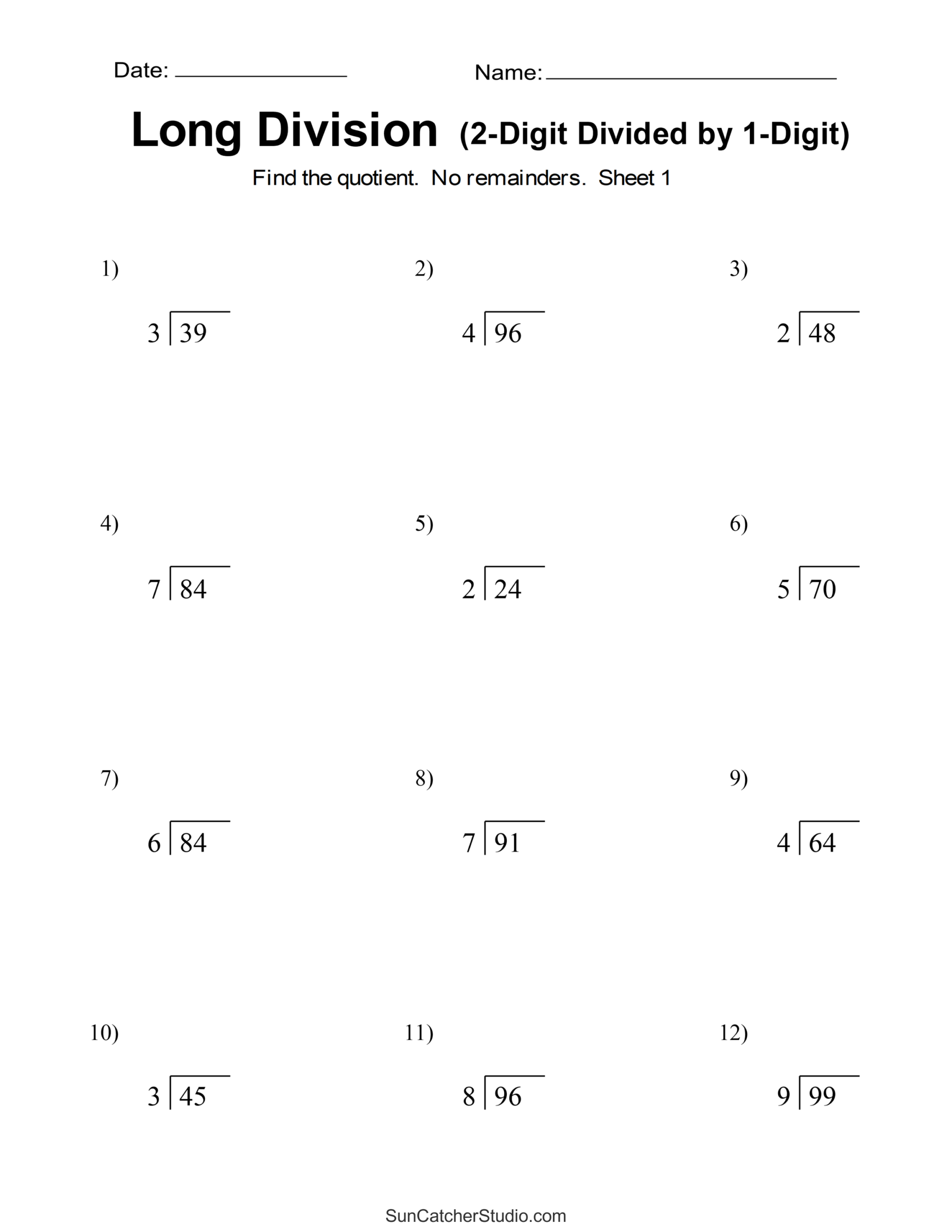 Long Division Worksheets Problems Printable Math Drills Free Printables Lettering SVG Files Tools Apps Long Division Worksheets Problems Printable Math Drills Free Printables Lettering SVG Files Tools Apps