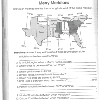 Longitude Latitude Individual Donnie Trim Library Formative