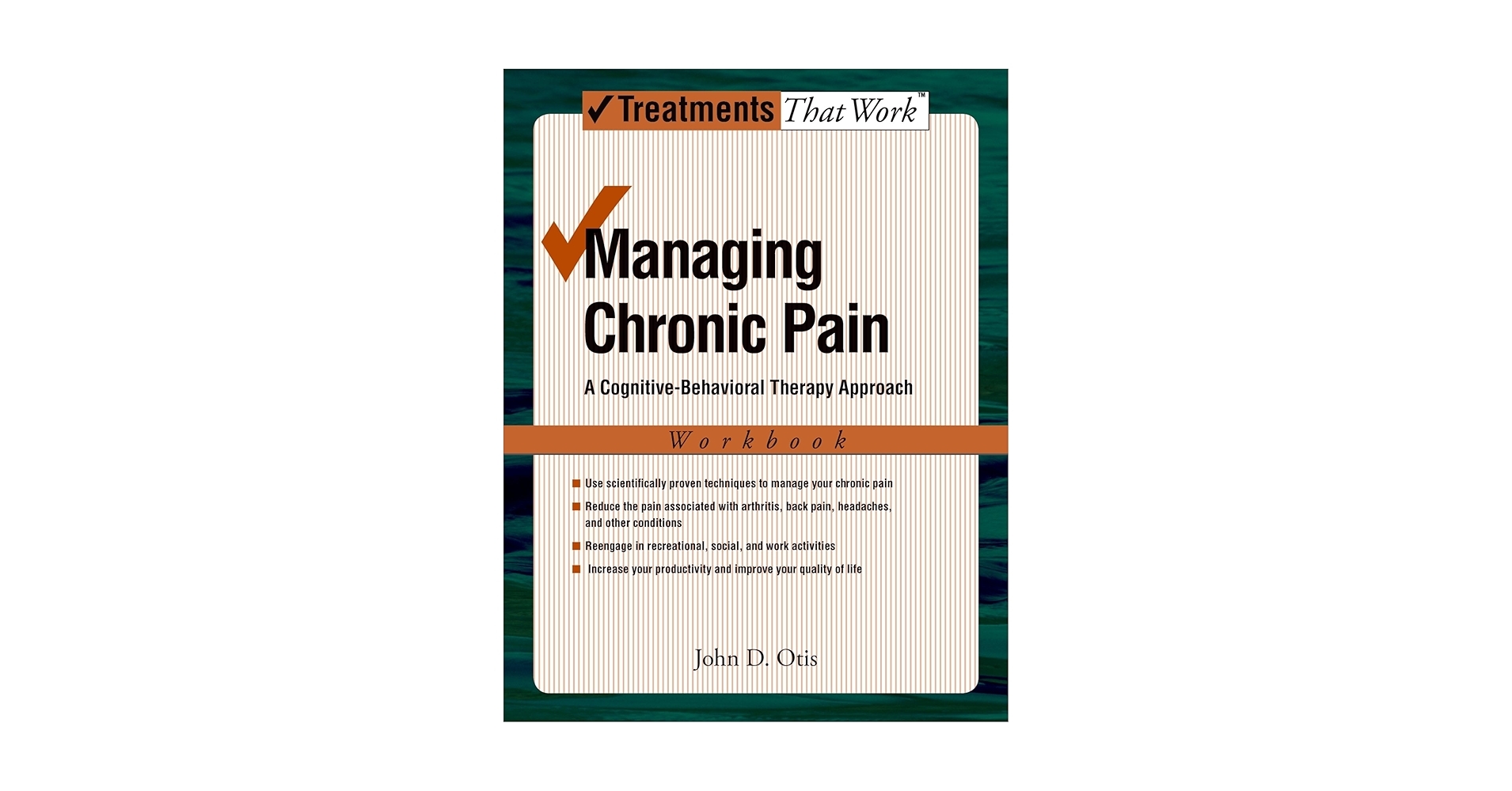 cbt for chronic pain worksheets pdf
