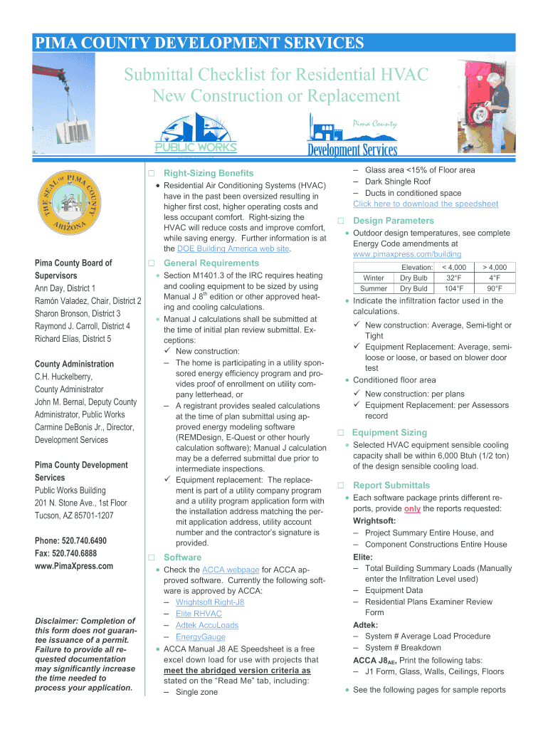 Manual J Calculation Worksheet Fill Online Printable Fillable Blank PdfFiller