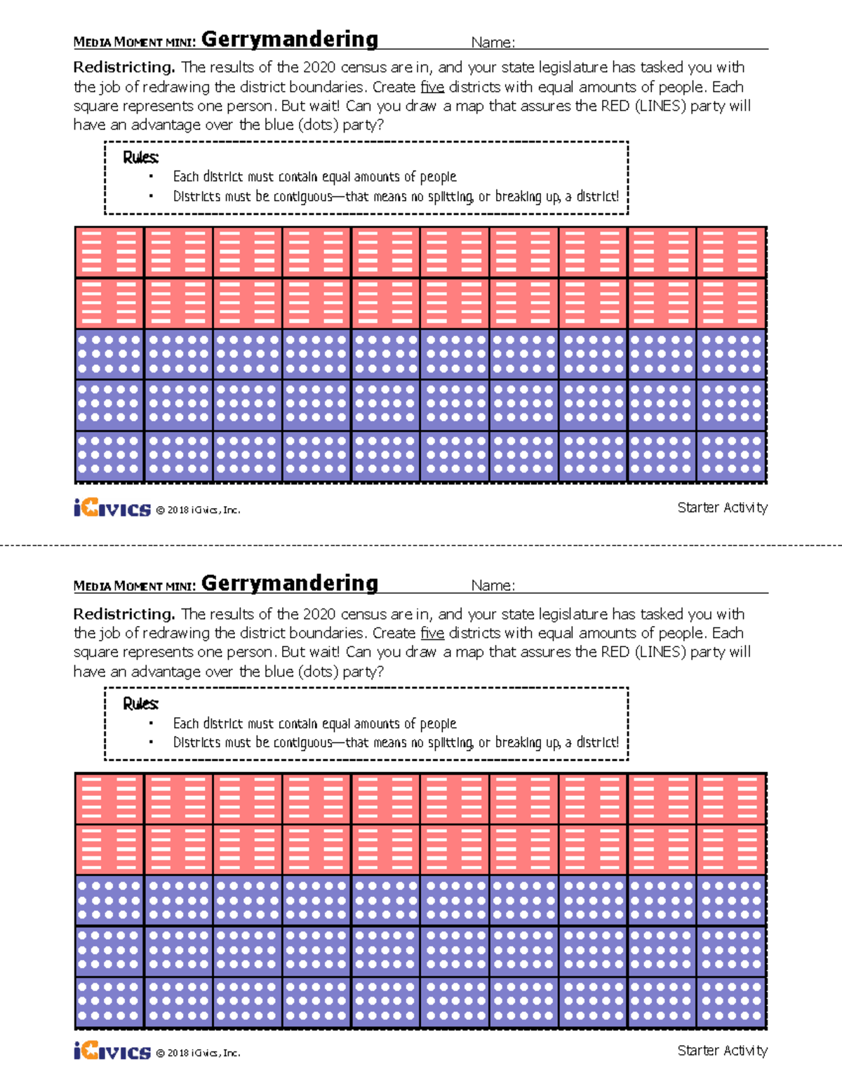 Media Moment Mini Understanding Gerrymandering Dynamics Studocu Media Moment Mini Understanding Gerrymandering Dynamics Studocu