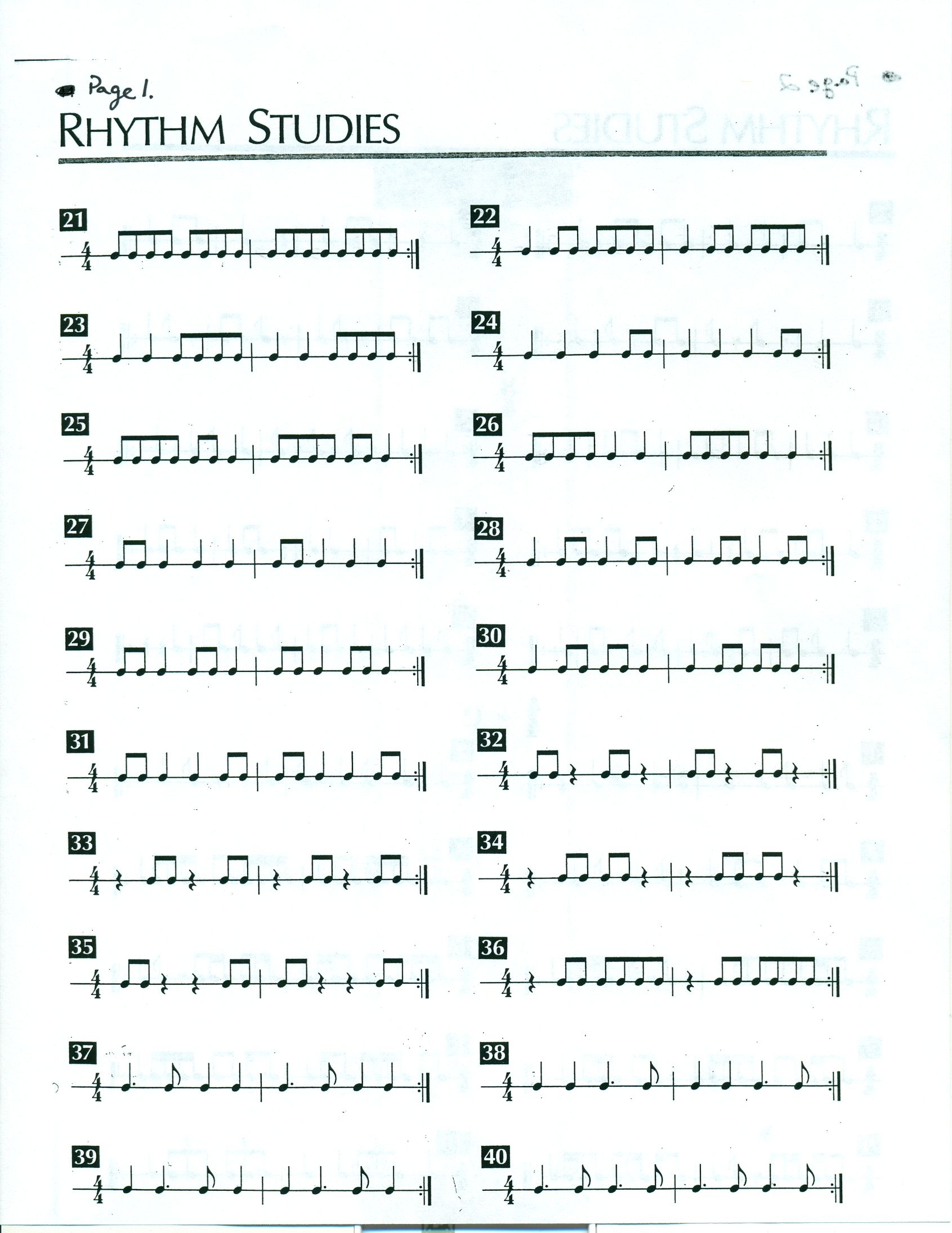 More Rhythm Exercises In 4 4 Time Rhythm Worksheets Music Worksheets Library More Rhythm Exercises In 4 4 Time Rhythm Worksheets Music Worksheets Library