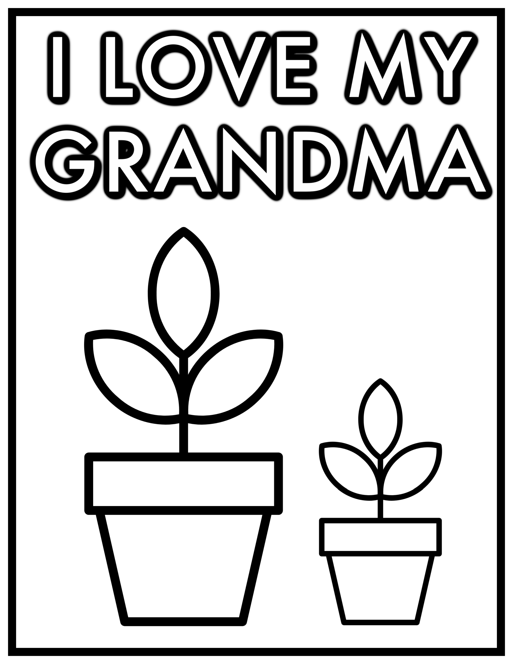 Mother s Day Coloring Pages Free Printable PDF Coloring Book For Mothers Day