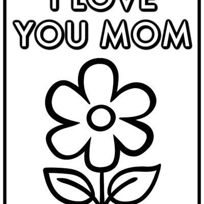 Mother s Day Coloring Pages Free Printable PDF Coloring Book For Mothers Day