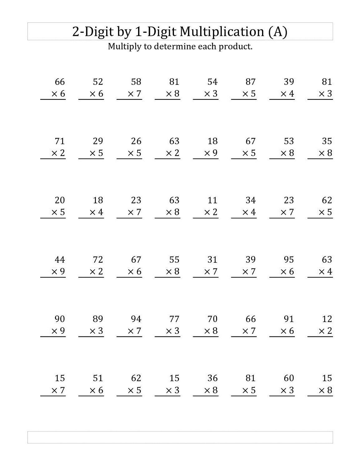 multiplication worksheets grade 5 pdf multiplication worksheets grade 5 pdf