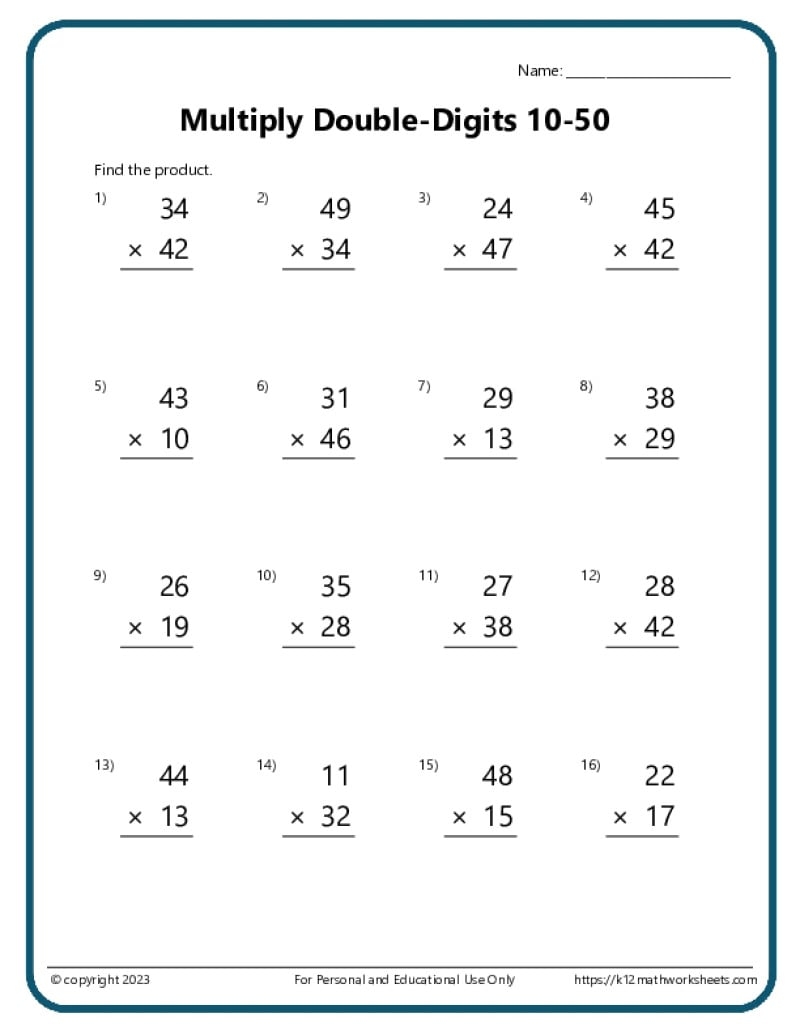 free multiplication worksheets pdf free multiplication worksheets pdf