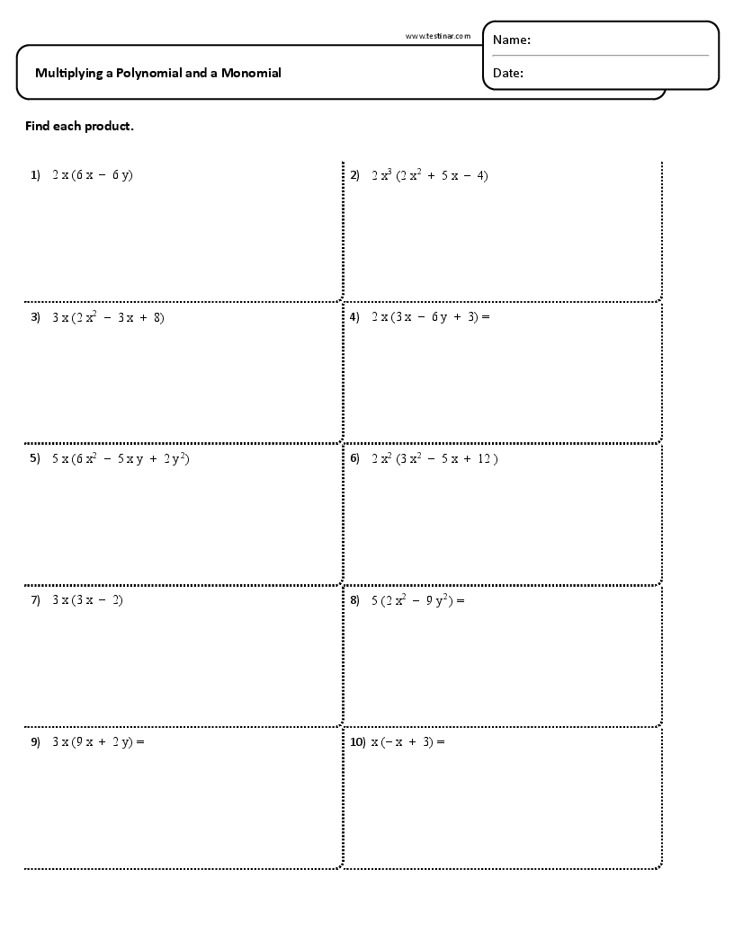 multiplying polynomials worksheet pdf multiplying polynomials worksheet pdf