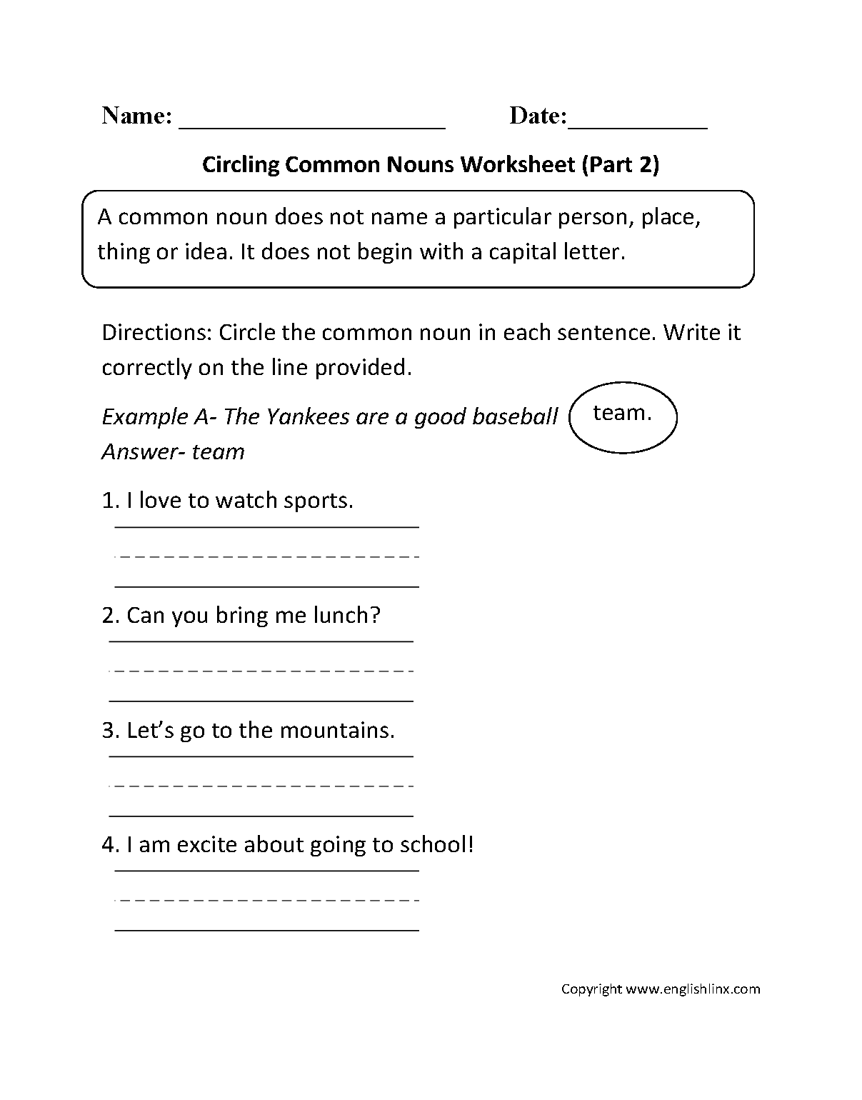 proper and common nouns worksheet pdf proper and common nouns worksheet pdf