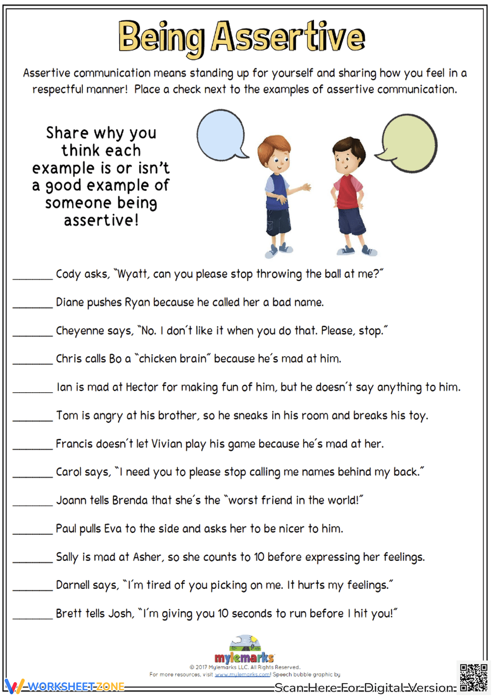 communication skills worksheets pdf free communication skills worksheets pdf free