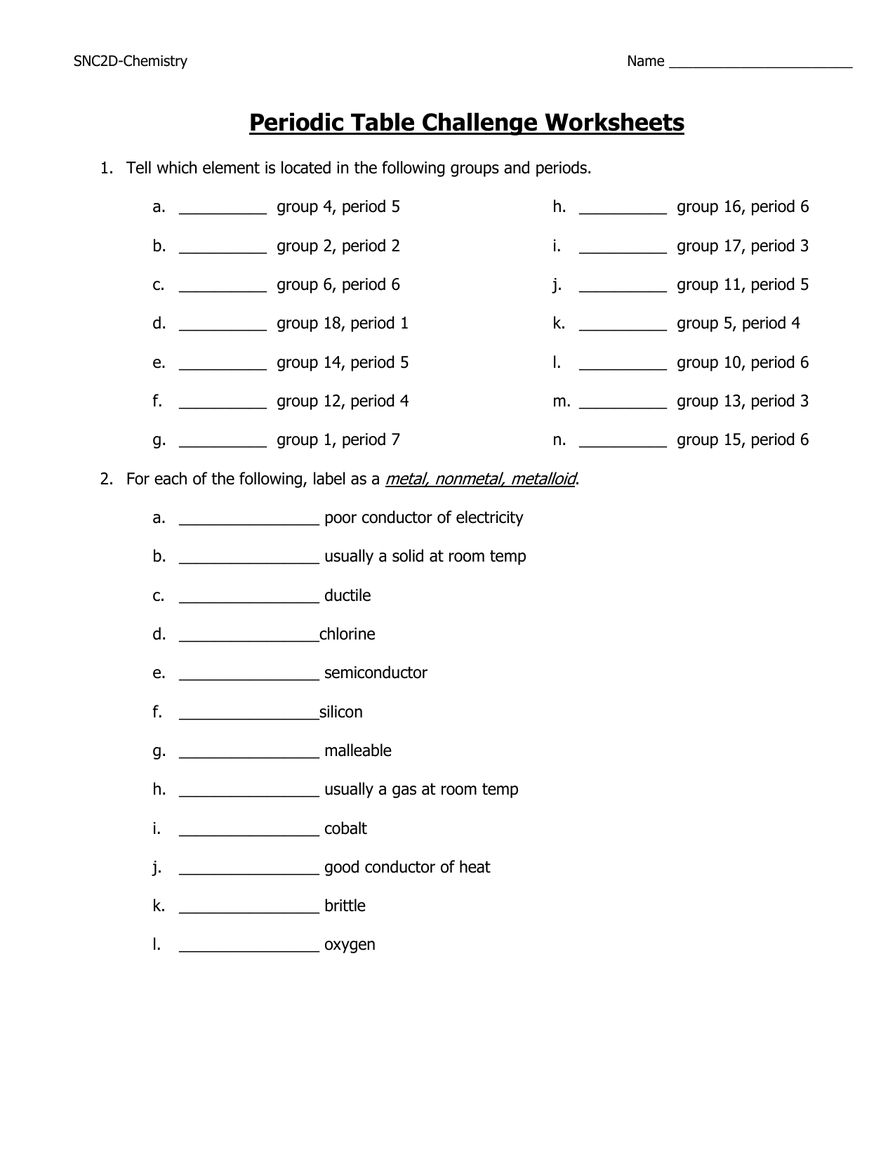 periodic table worksheet pdf periodic table worksheet pdf