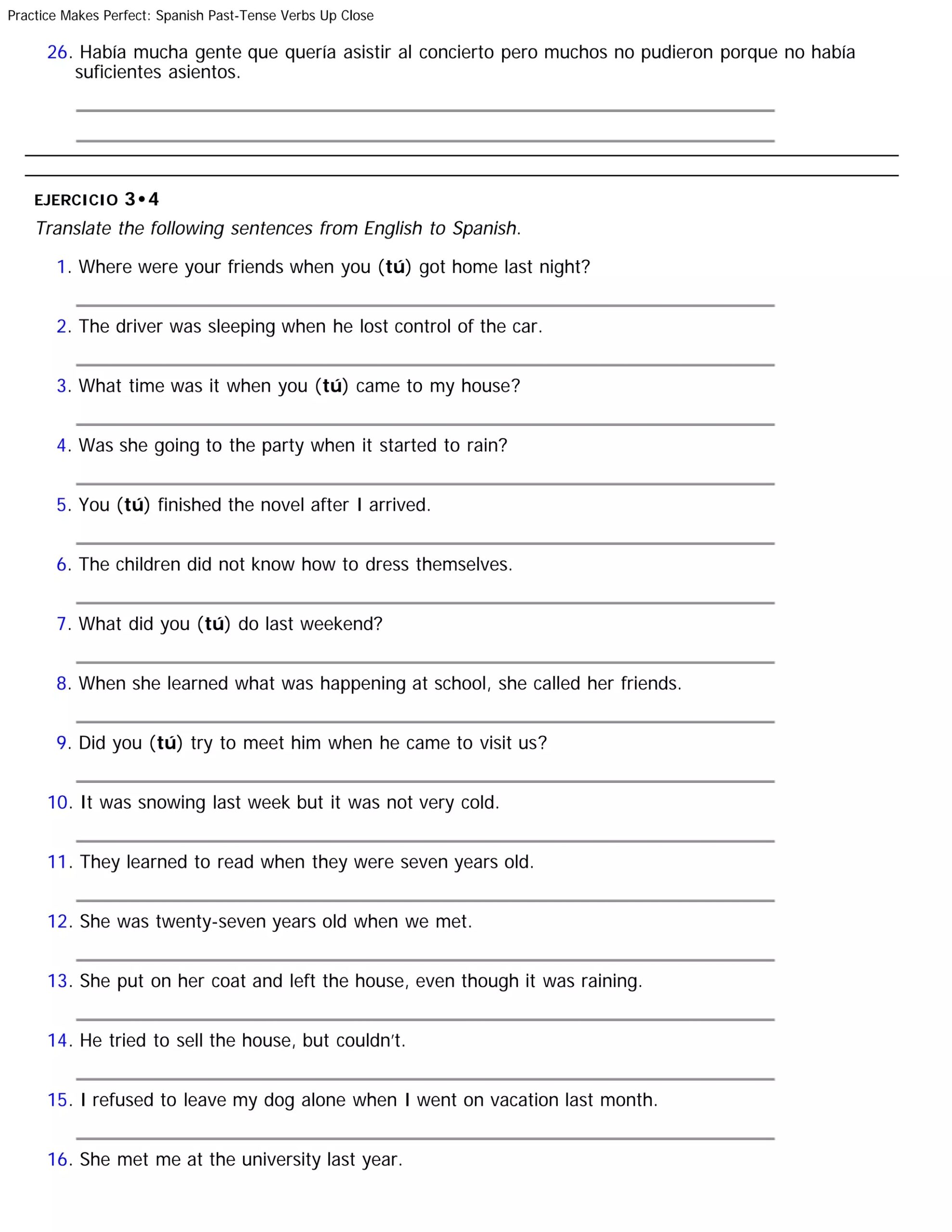mucha confusion worksheet answers