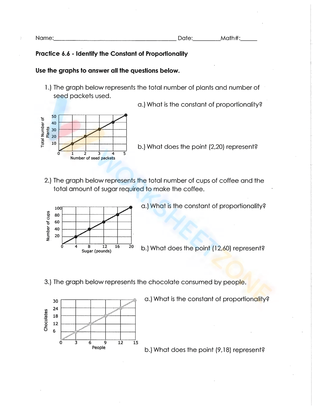 Printable 7th Grade Constant Of Proportionality Worksheets Printable 7th Grade Constant Of Proportionality Worksheets