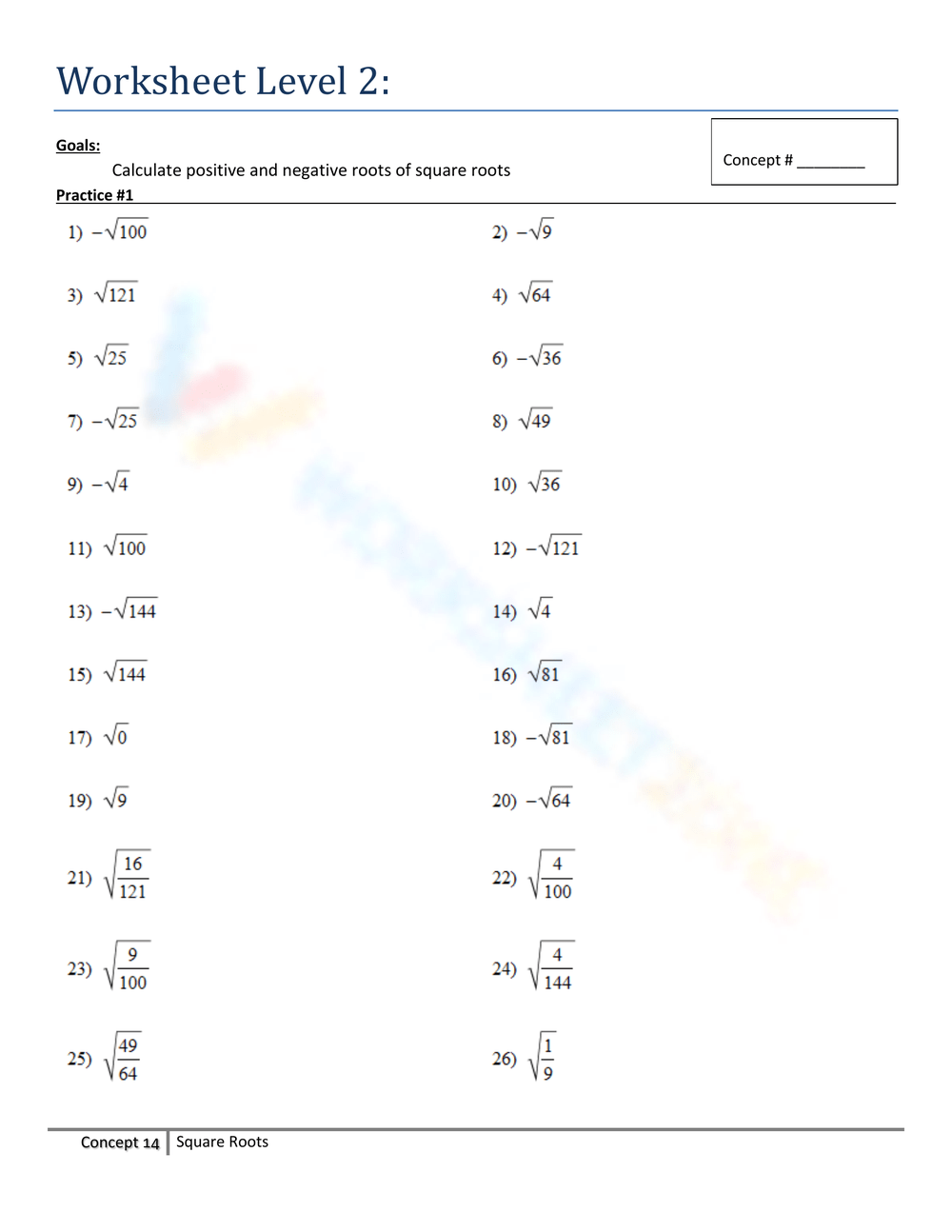 estimating square roots worksheet pdf estimating square roots worksheet pdf