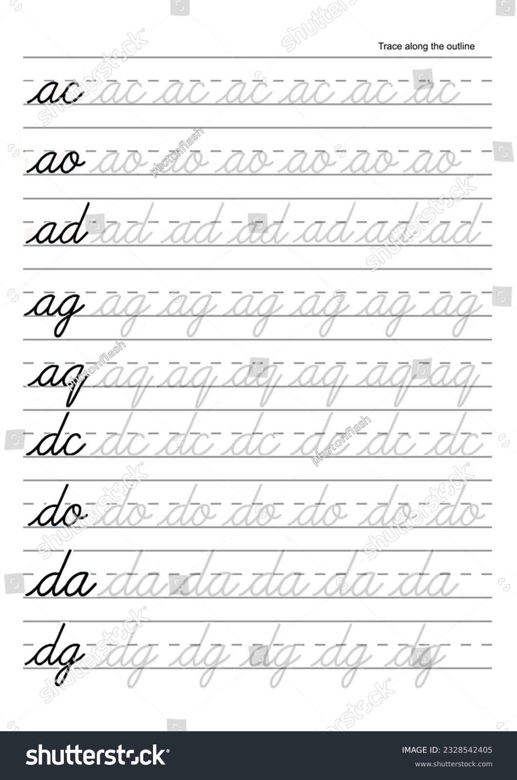 cursive writing sheets to print cursive writing sheets to print