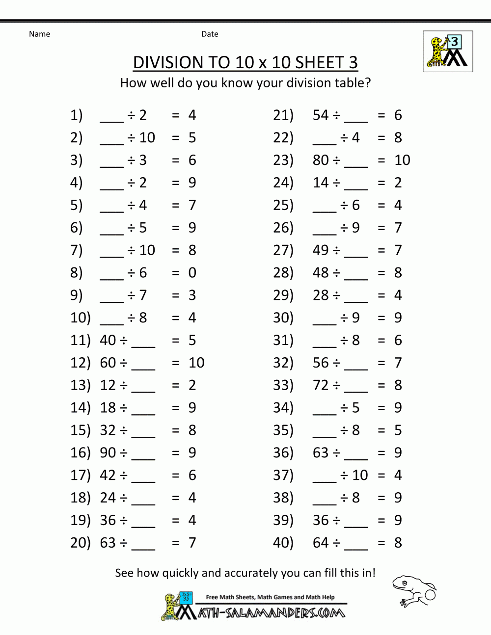 division worksheets grade 3 pdf