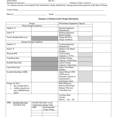 Printable Manual J Form Fill Out Sign Online DocHub