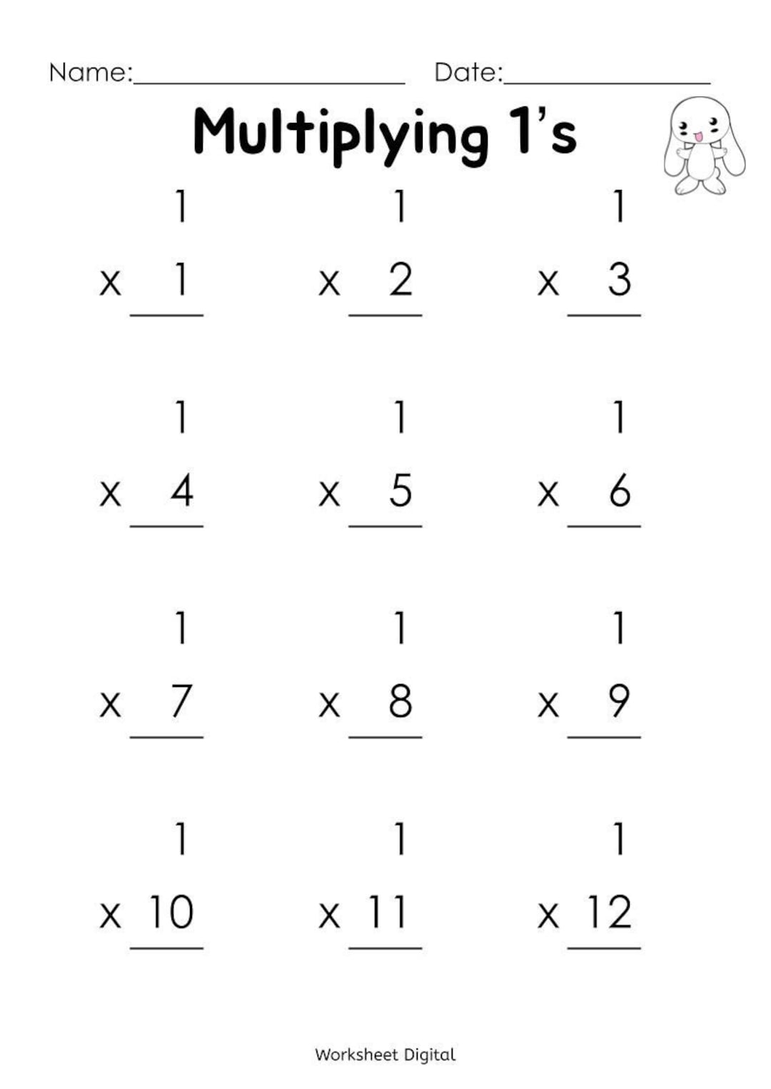 multiplication worksheets free pdf multiplication worksheets free pdf