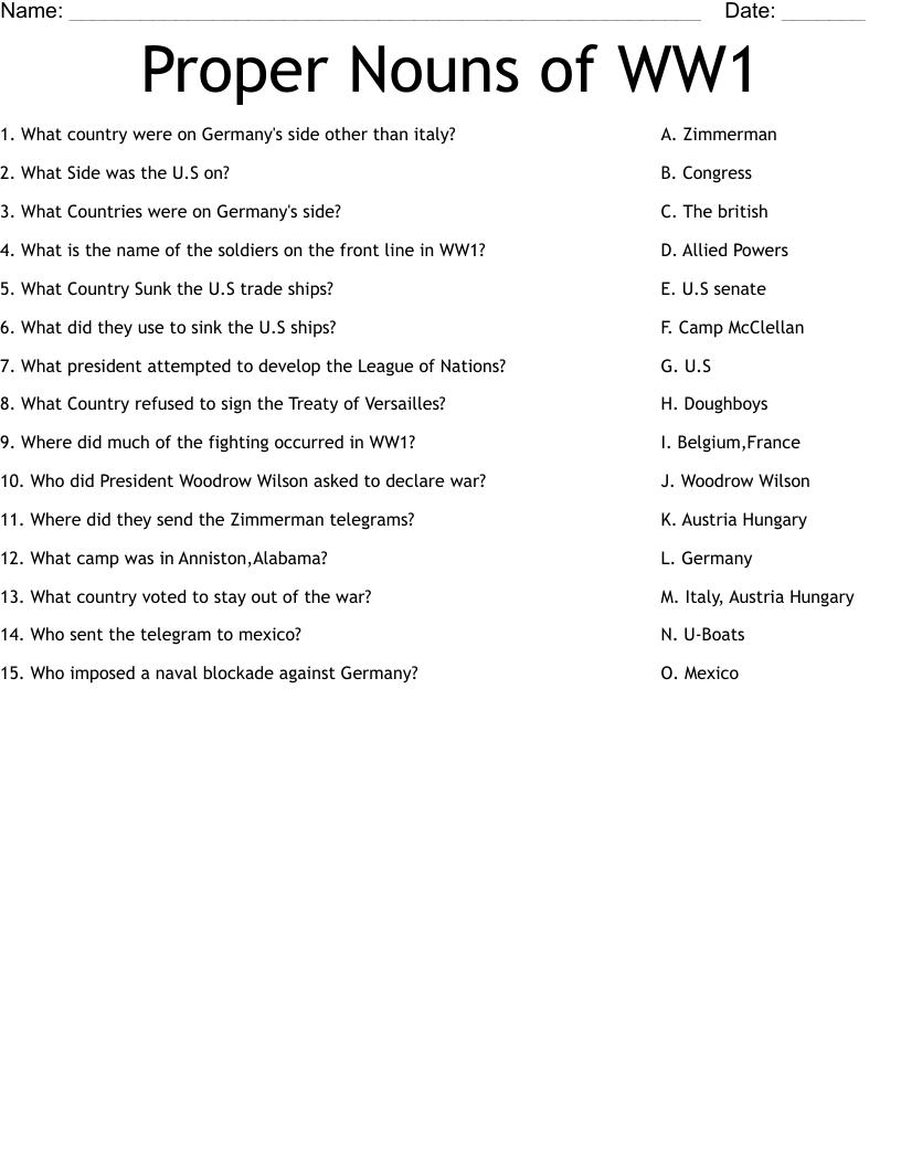 america fights over there worksheet answers