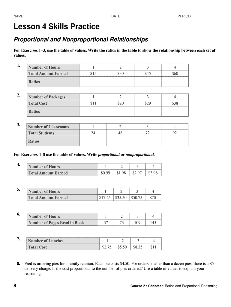 proportional relationship worksheets 7th grade pdf proportional relationship worksheets 7th grade pdf