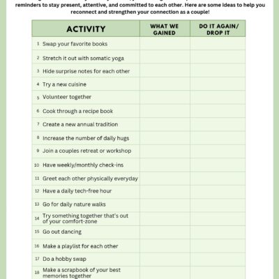 Relationship Therapy Worksheets CBT Worksheets Trust Mental Health