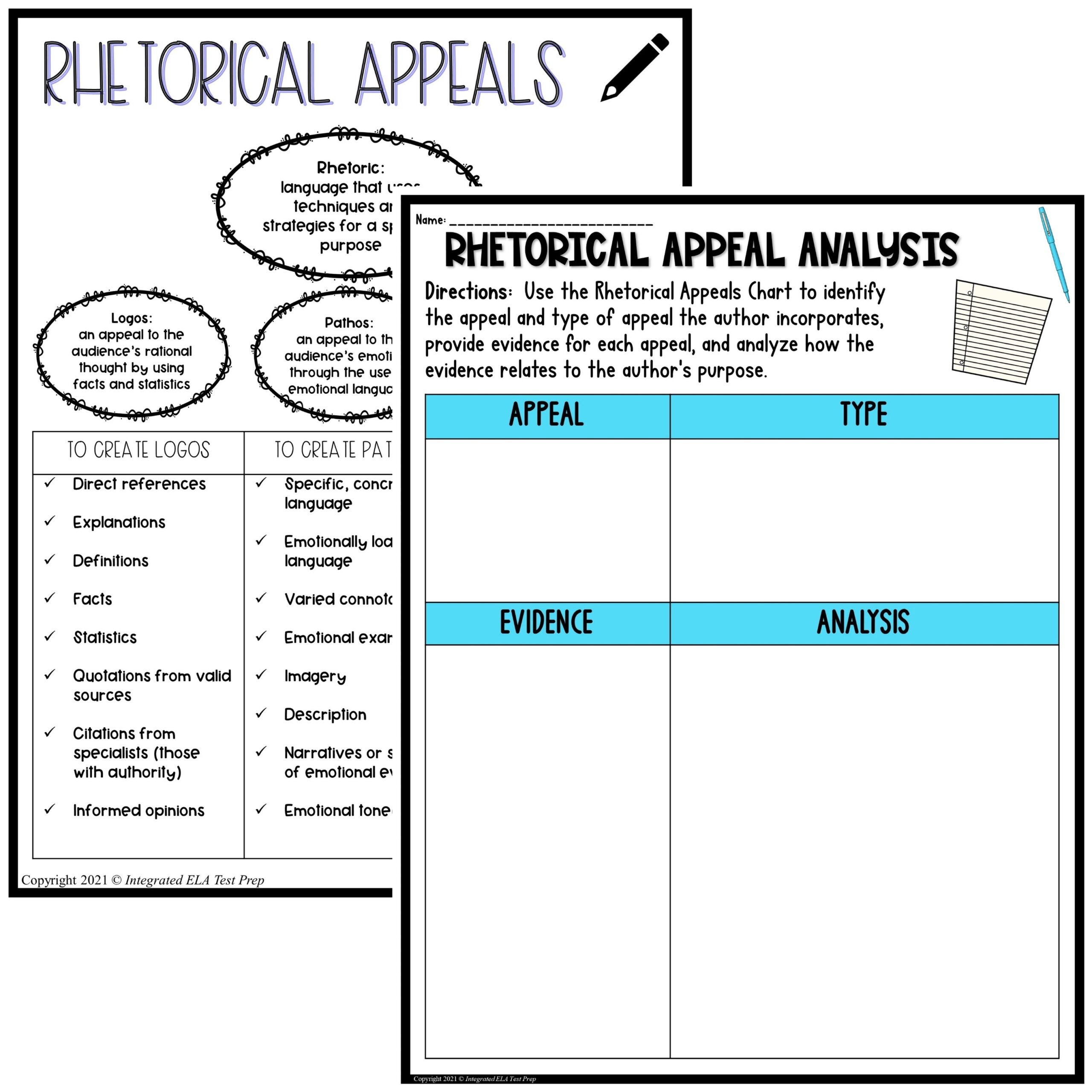 Rhetorical Appeals Chart And Graphic Organizer Ethos Logos Pathos Analysis PDF Classful Rhetorical Appeals Chart And Graphic Organizer Ethos Logos Pathos Analysis PDF Classful