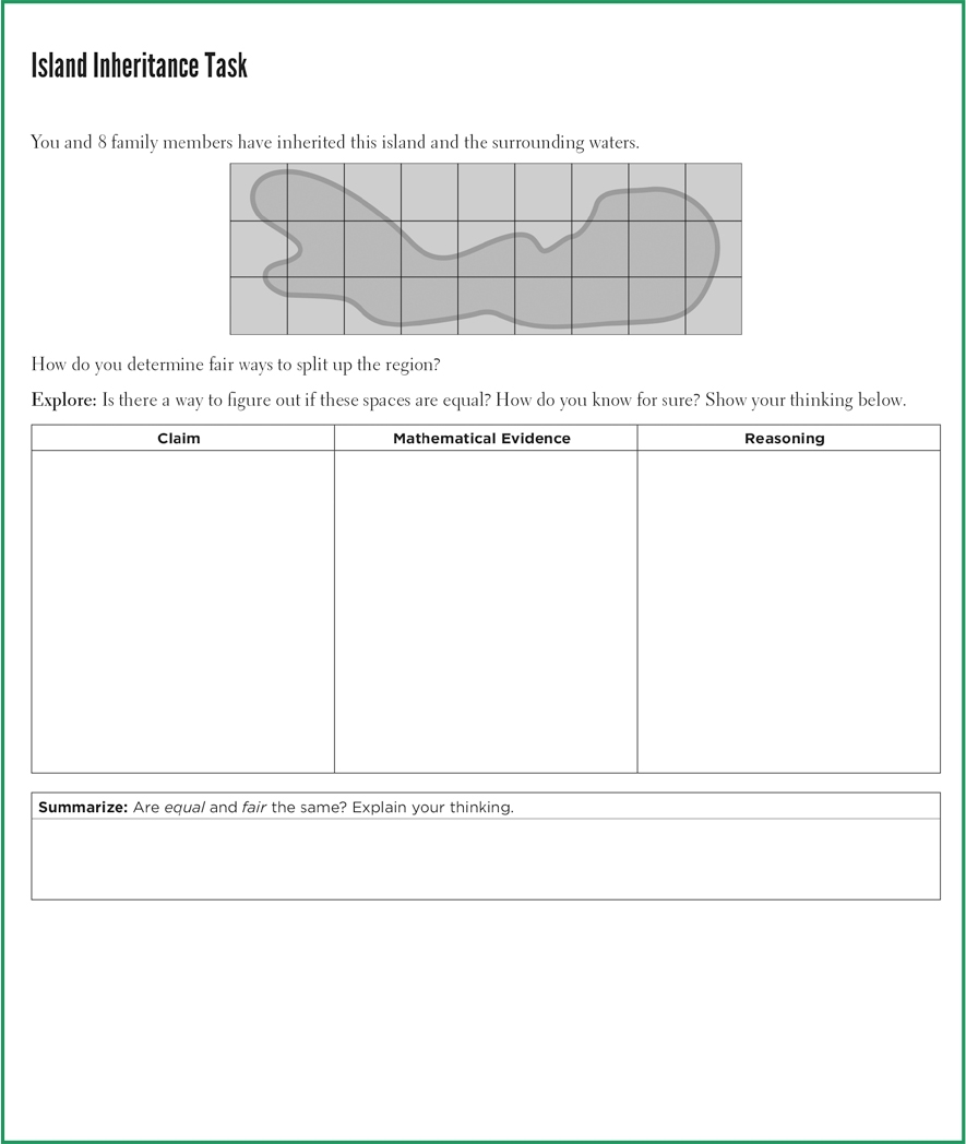 Sage Academic Books Middle School Mathematics Lessons To Explore Understand And Respond To Social Injustice Geometry