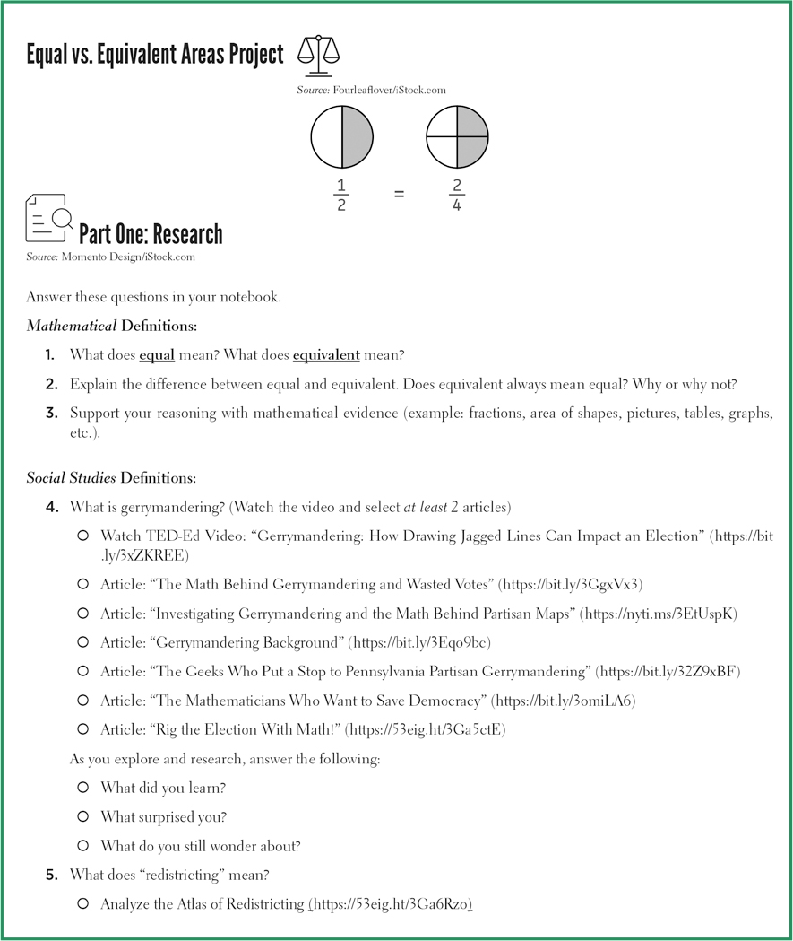 vox border series worksheet answers