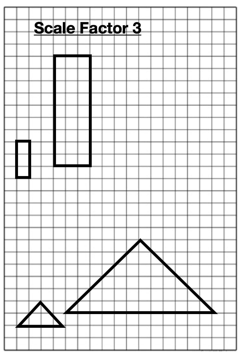 Scale Factor Worksheets Practice And Master Proportional Relationships