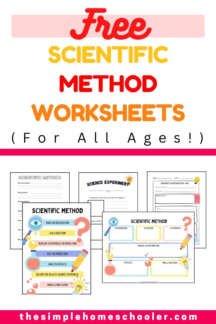 scientific method worksheet pdf scientific method worksheet pdf
