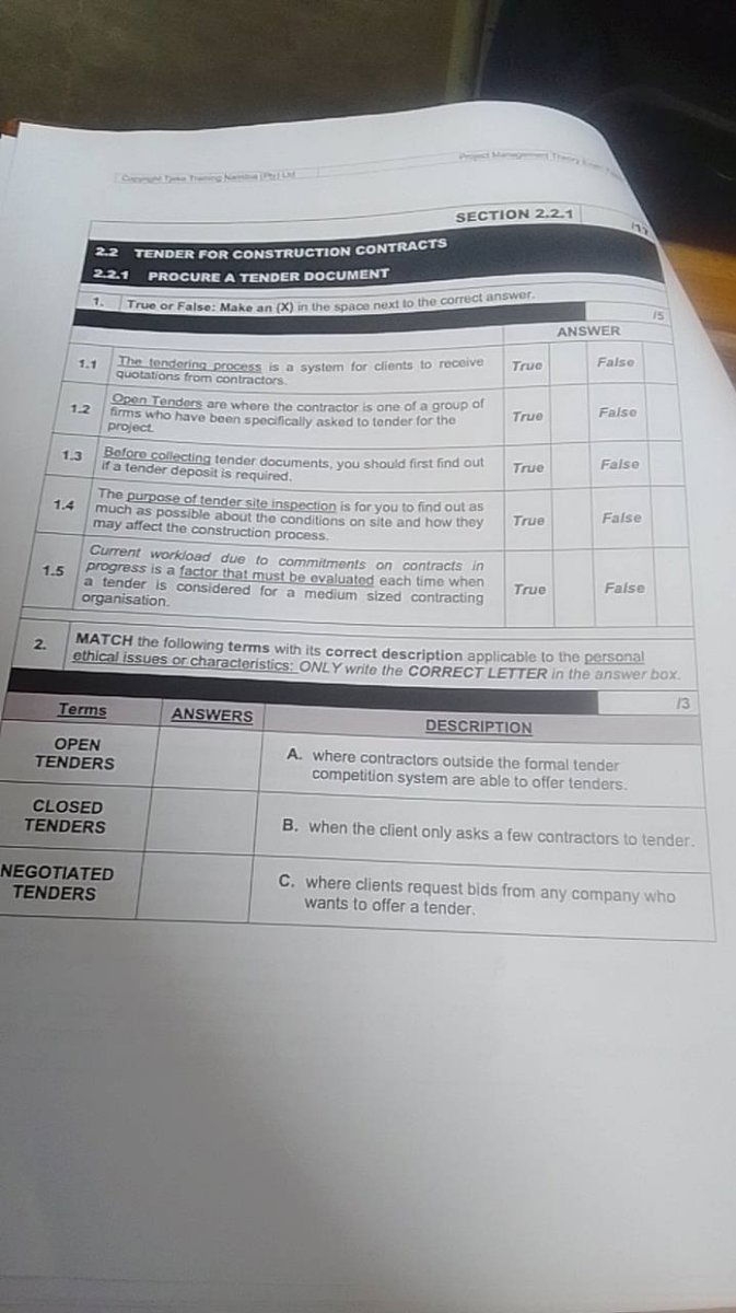 segundo paso worksheet answers chapter 1