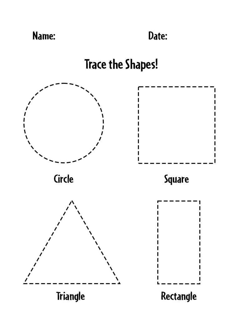 shape tracing worksheets pdf free download shape tracing worksheets pdf free download