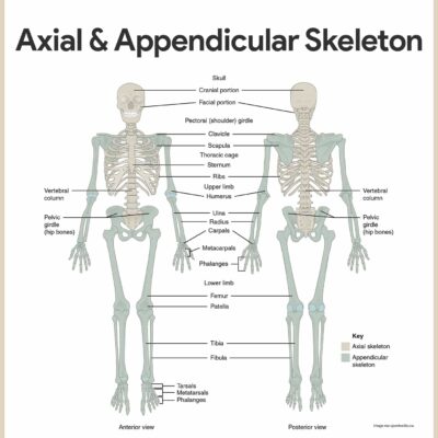 Skeletal System Anatomy And Physiology Nurseslabs
