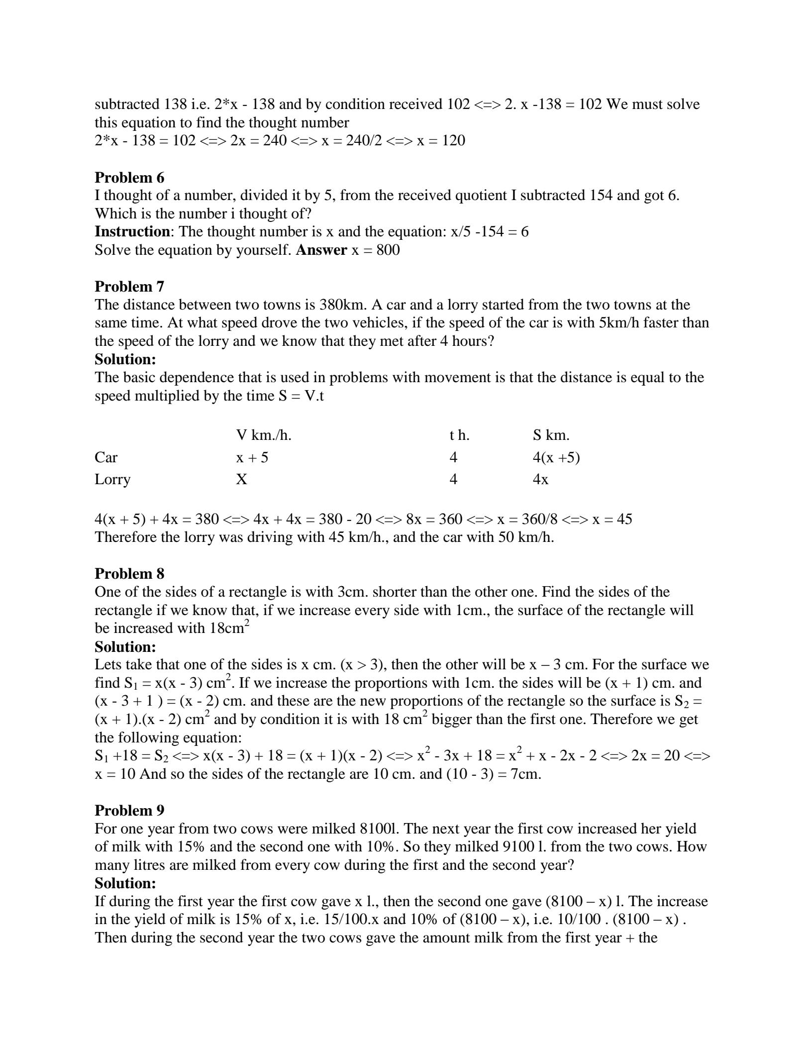 SOLUTION Maths Word Problems And Solutions Studypool Worksheets Library SOLUTION Maths Word Problems And Solutions Studypool Worksheets Library
