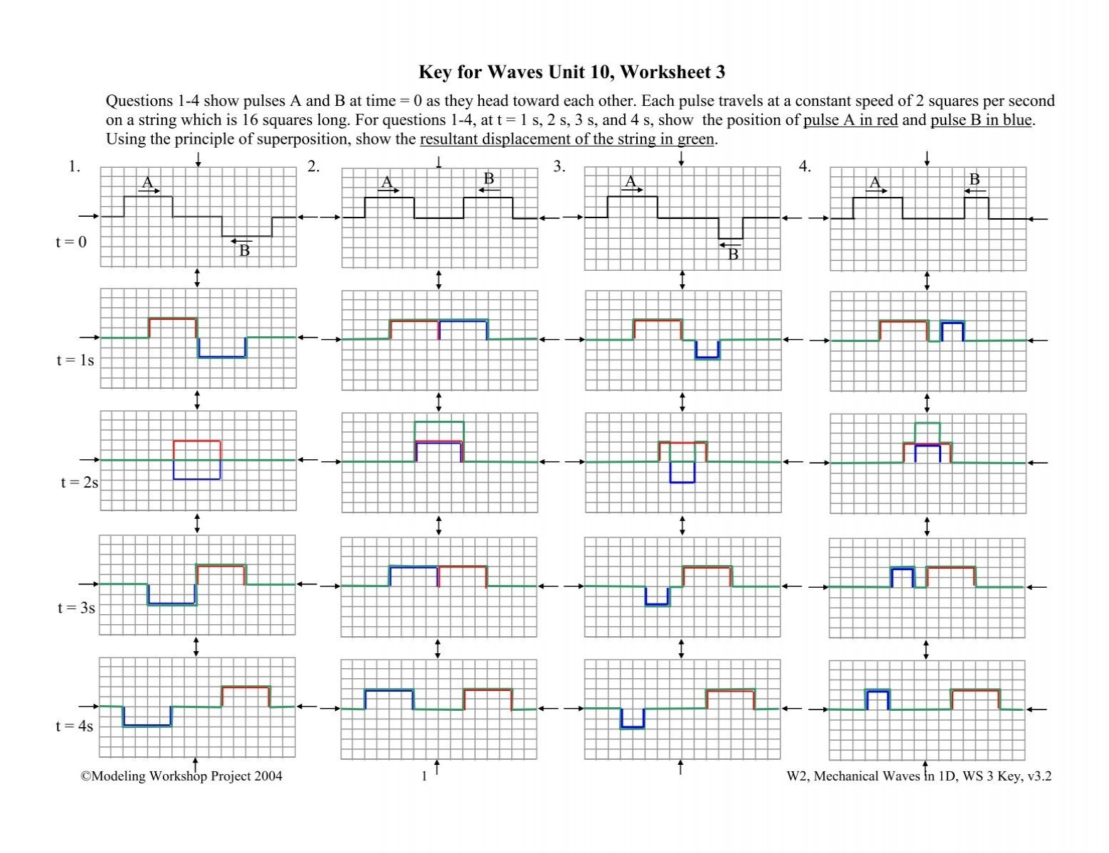 Solution WS3 Pages 8 10