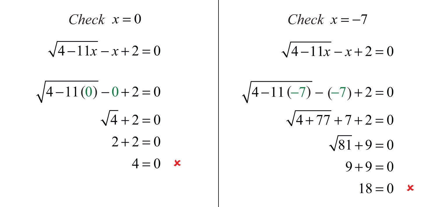 solving radical equations worksheet answers