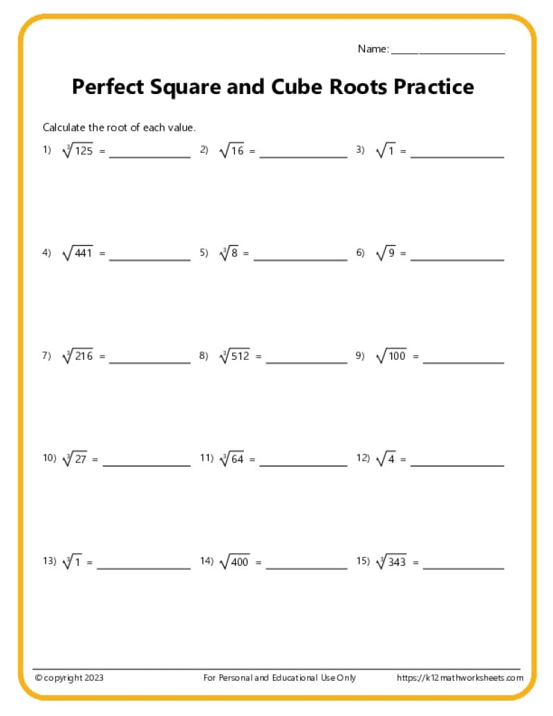 square root worksheet with answers pdf square root worksheet with answers pdf