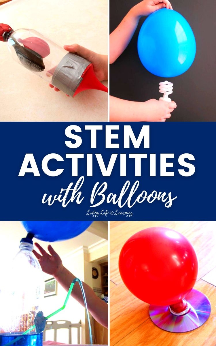 STEM Activities With Balloons STEM Activities With Balloons