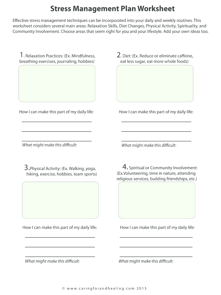 Stress Management Worksheets Fill Out Sign Online DocHub Worksheets Library Stress Management Worksheets Fill Out Sign Online DocHub Worksheets Library